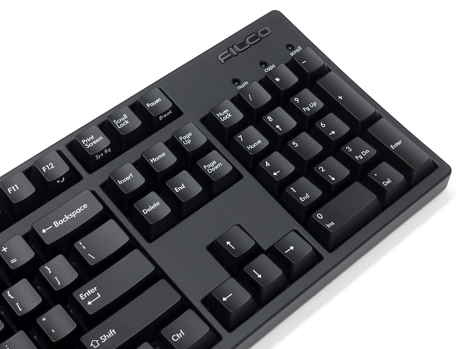 Amazon.co.jp: FILCO Majestouch 3 茶軸 フルサイズキーボード 104キー